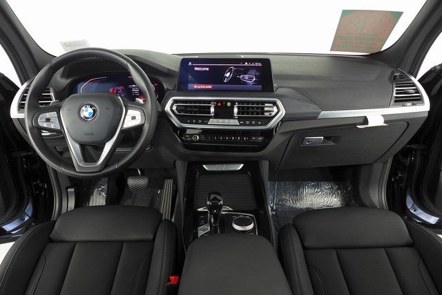 2024 BMW X3 sDrive30i 25