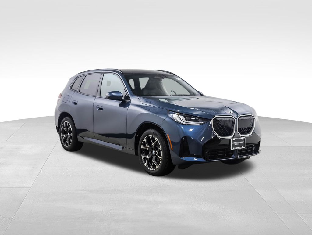 Thumbnail: 2026 BMW X3 - 7