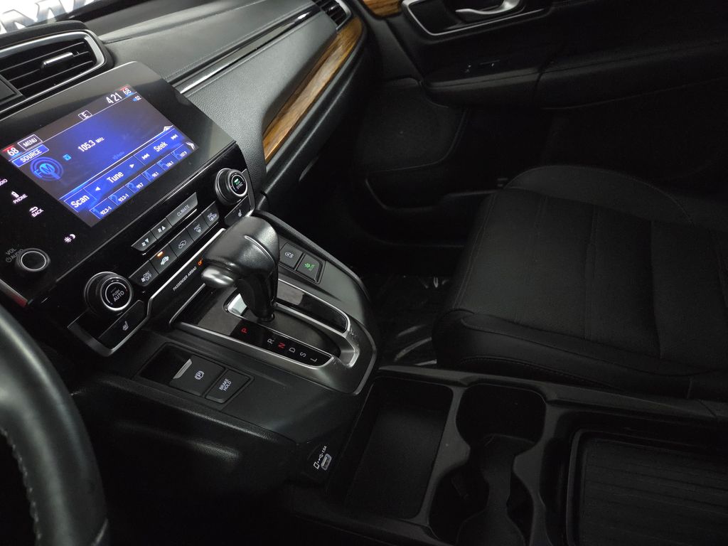 2022 Honda CR-V EX-L photo 21