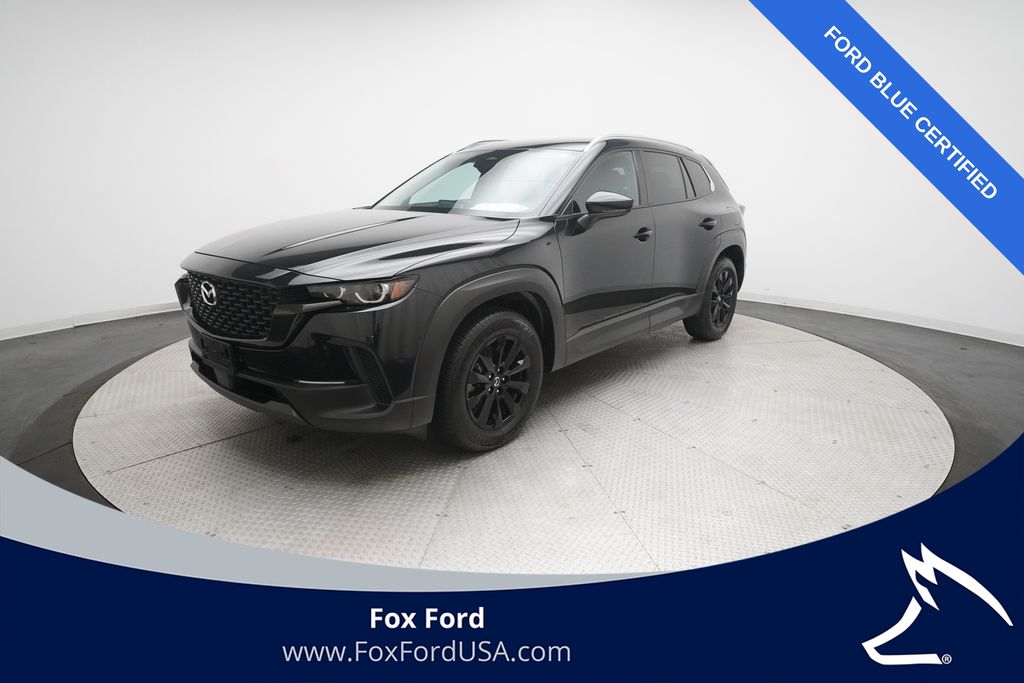 2025 Mazda CX-50 2.5 S Preferred AWD