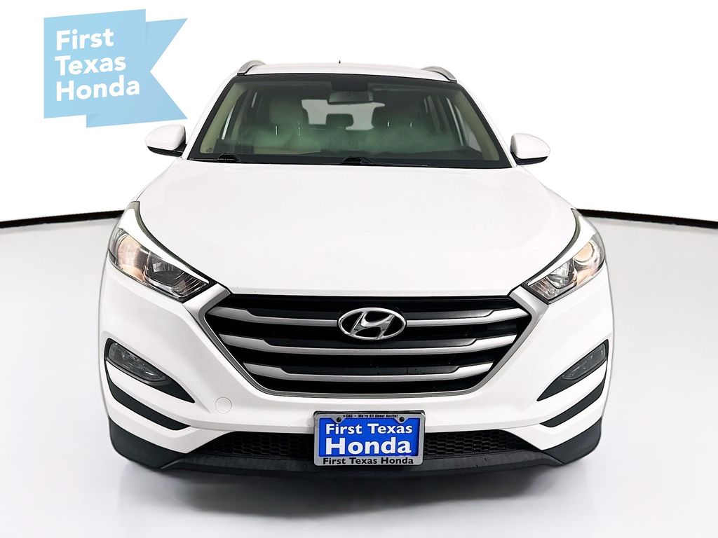 Used Car 2017 Hyundai Tucson  Se For Sale Under $15,000 In Austin, Texas