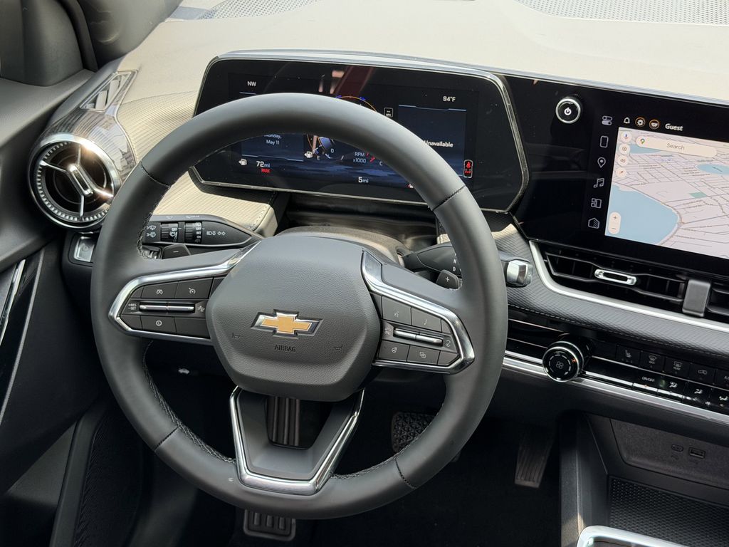 new 2026 Chevrolet Equinox car, priced at $28,495