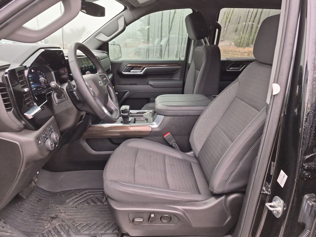 Used Car 2025 Chevrolet Silverado 1500  Rst For Sale Under $60,000 In Austin, Texas