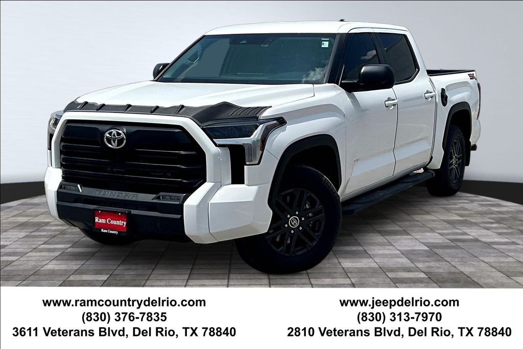 2024 Toyota Tundra SR5