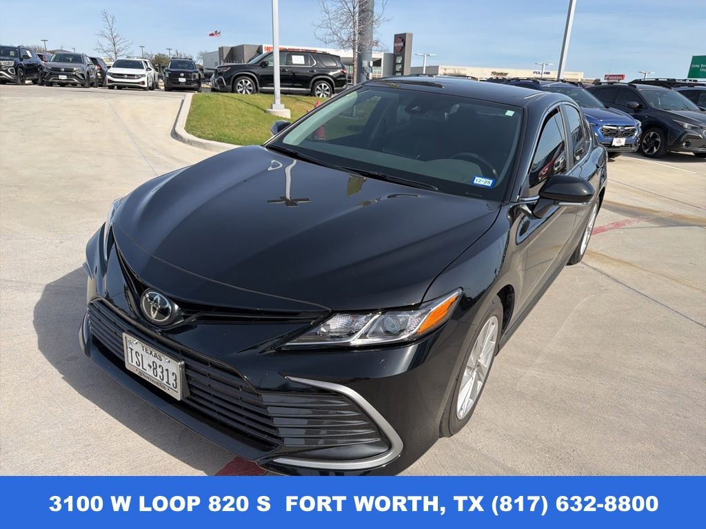 2024 Toyota Camry LE FWD