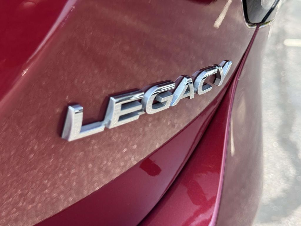 Used 2022 Subaru Legacy Sedan