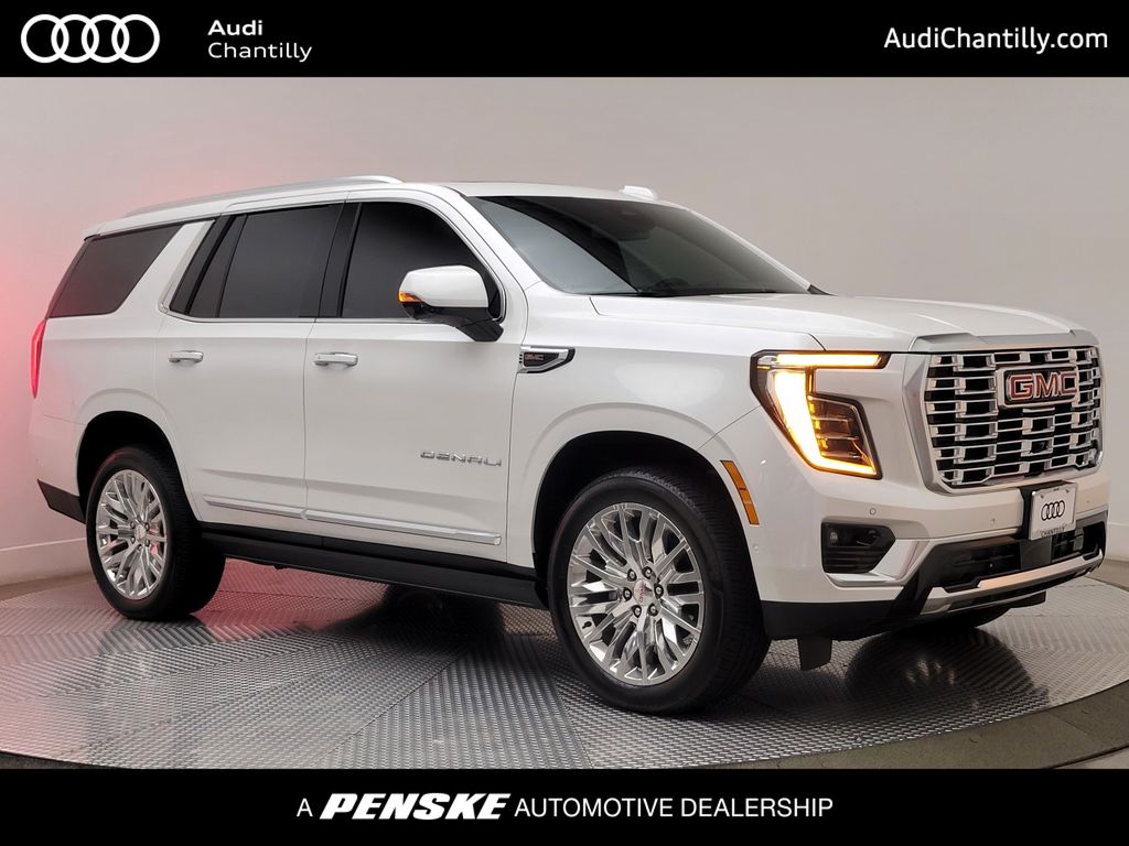 Thumbnail: 2025 GMC Yukon - 1