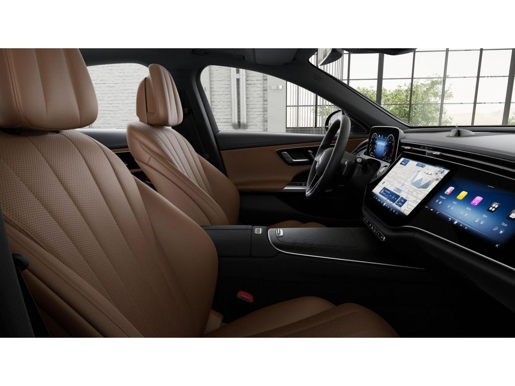 2025 Mercedes-Benz E-Class E 350 4
