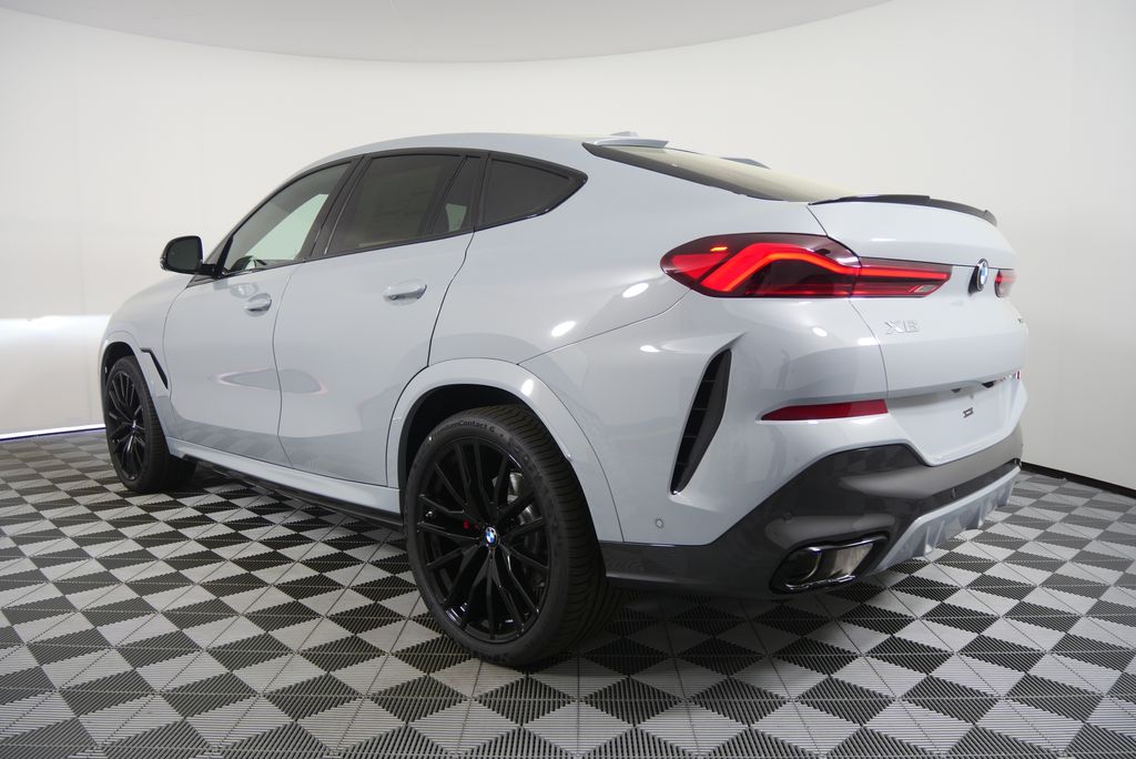 Thumbnail: 2026 BMW X6 - 5