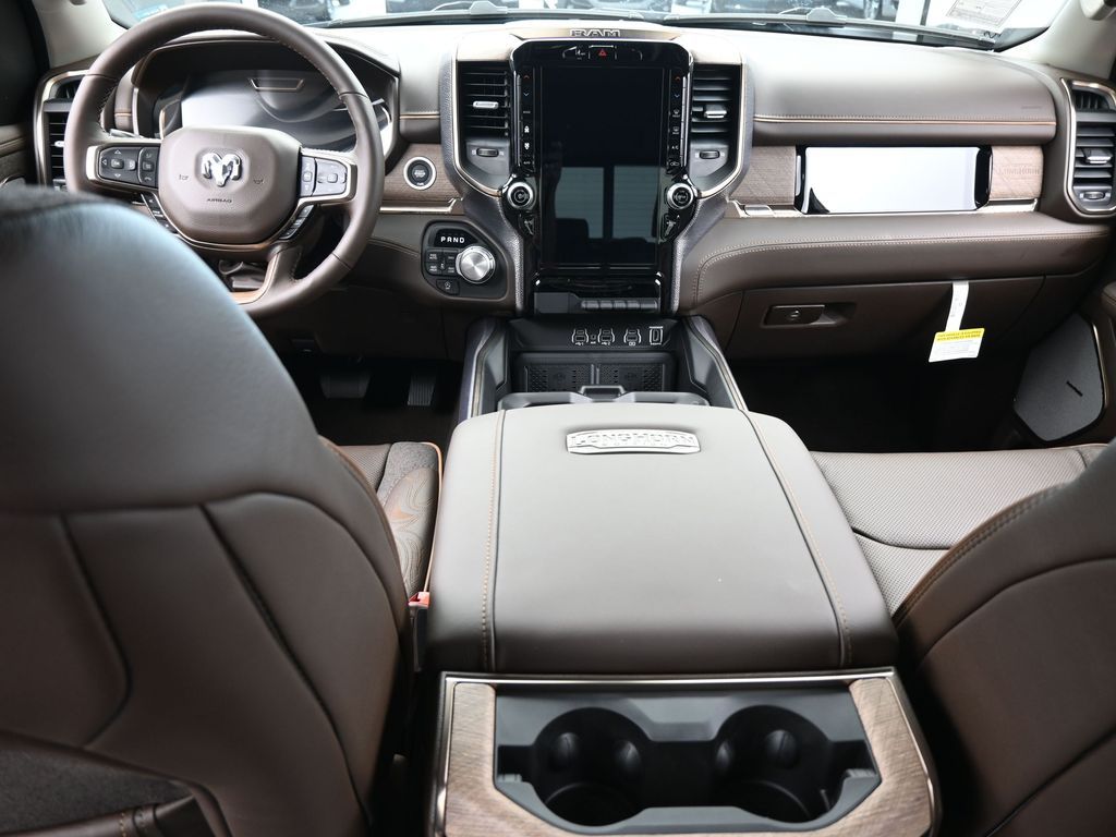 New 2026 Forged Blue Metallic Ram Limited image 32