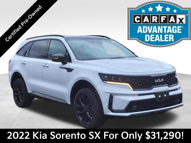 2022 Kia Sorento SX 1