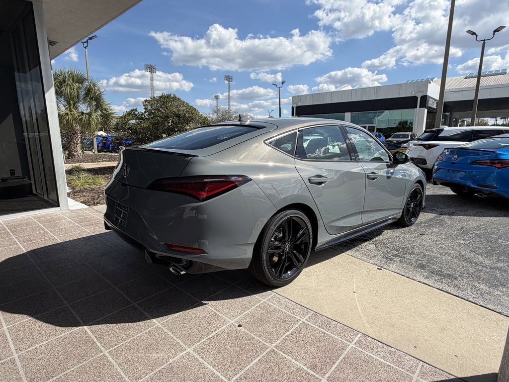 new 2026 Acura Integra car, priced at $37,305