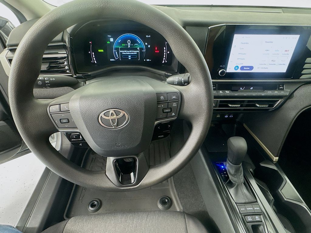 Used Car 2025 Toyota Camry  Le For Sale Under $30,000 In Austin, Texas