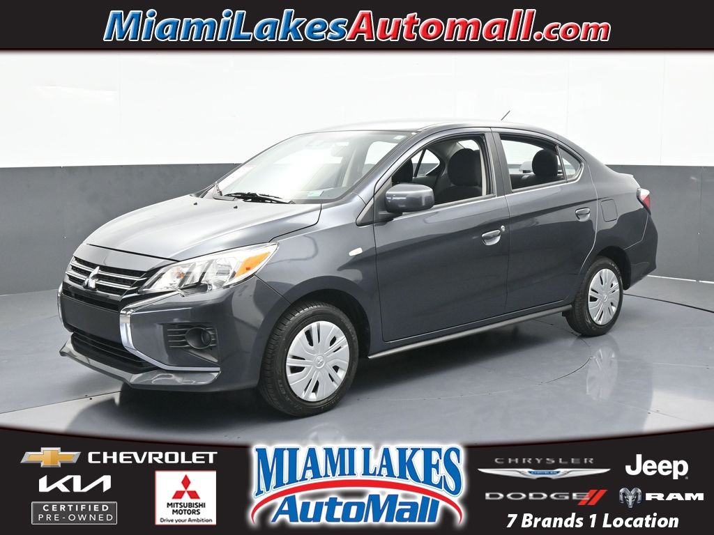 2024 Mitsubishi Mirage G4
