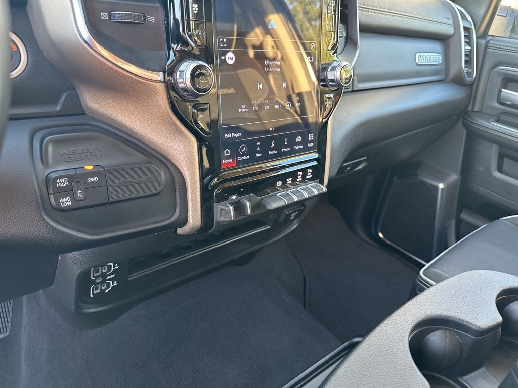 Used Car 2024 Ram 2500  Laramie For Sale Under $70,000 In Austin, Texas