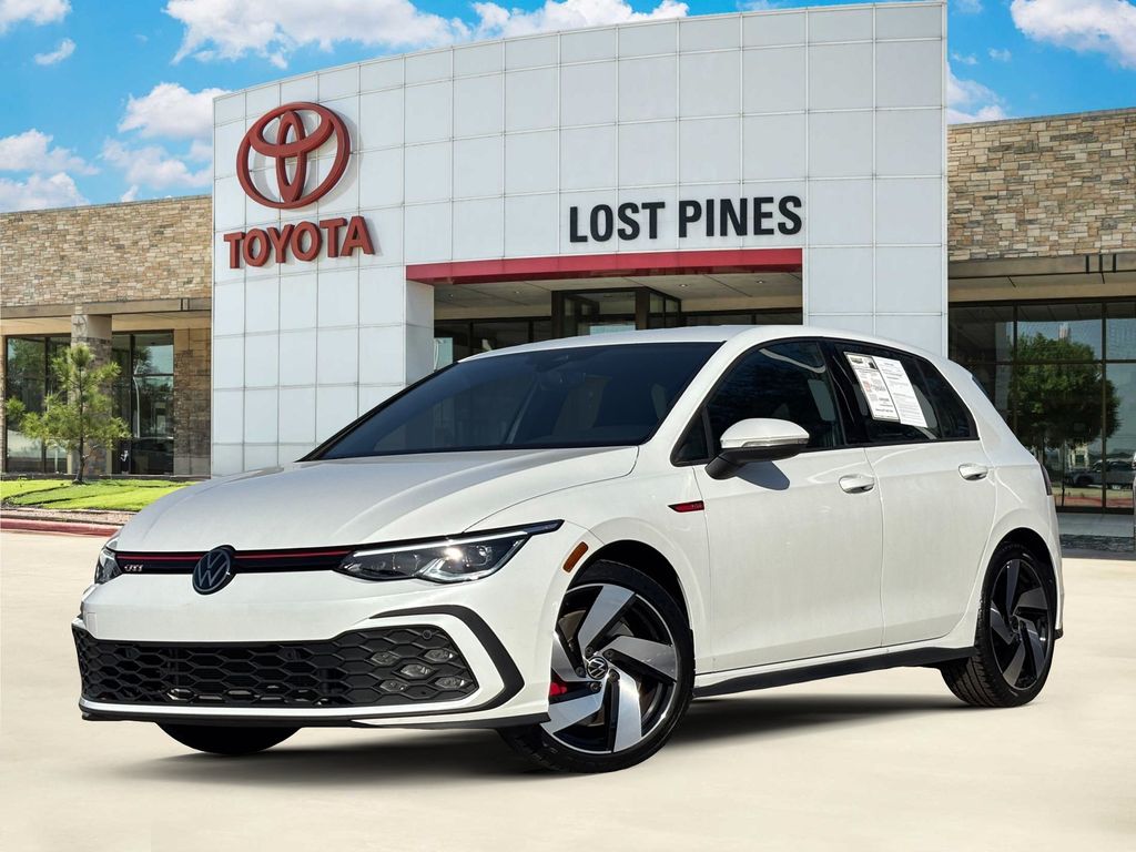 2024 Volkswagen Golf GTI S FWD