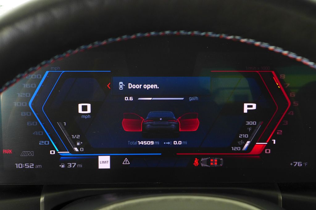 Thumbnail: 2024 BMW M4 - 29