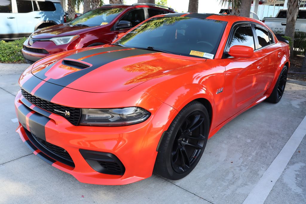 Thumbnail: 2021 Dodge Charger - 2