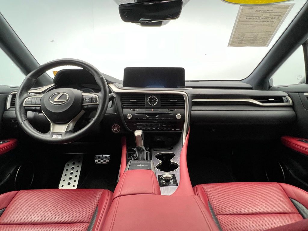 Thumbnail: 2022 Lexus RX - 11