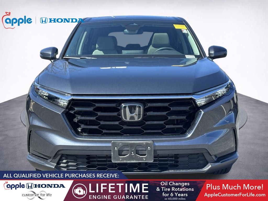 2024 Honda CR-V EX AWD