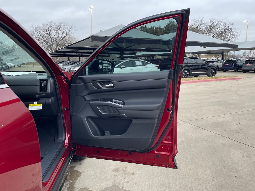 2026 Nissan Pathfinder