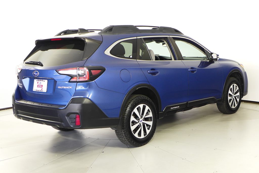 Thumbnail: 2022 Subaru Outback - 7