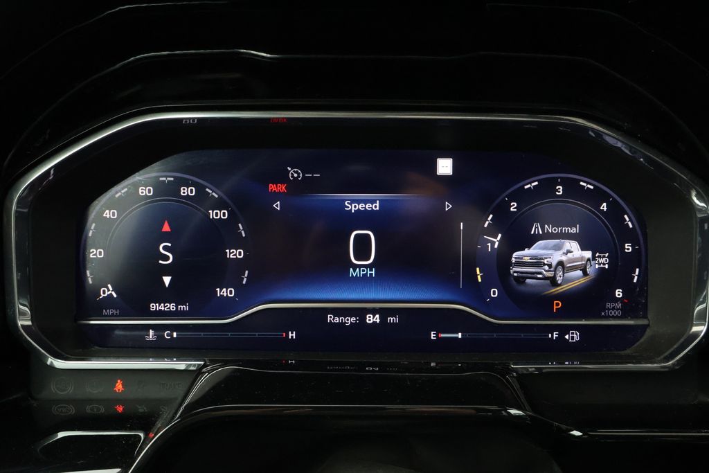 2022 Chevrolet Silverado 1500 RST 19