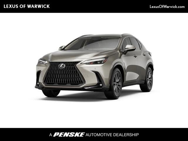 Thumbnail: 2026 Lexus NX - 1
