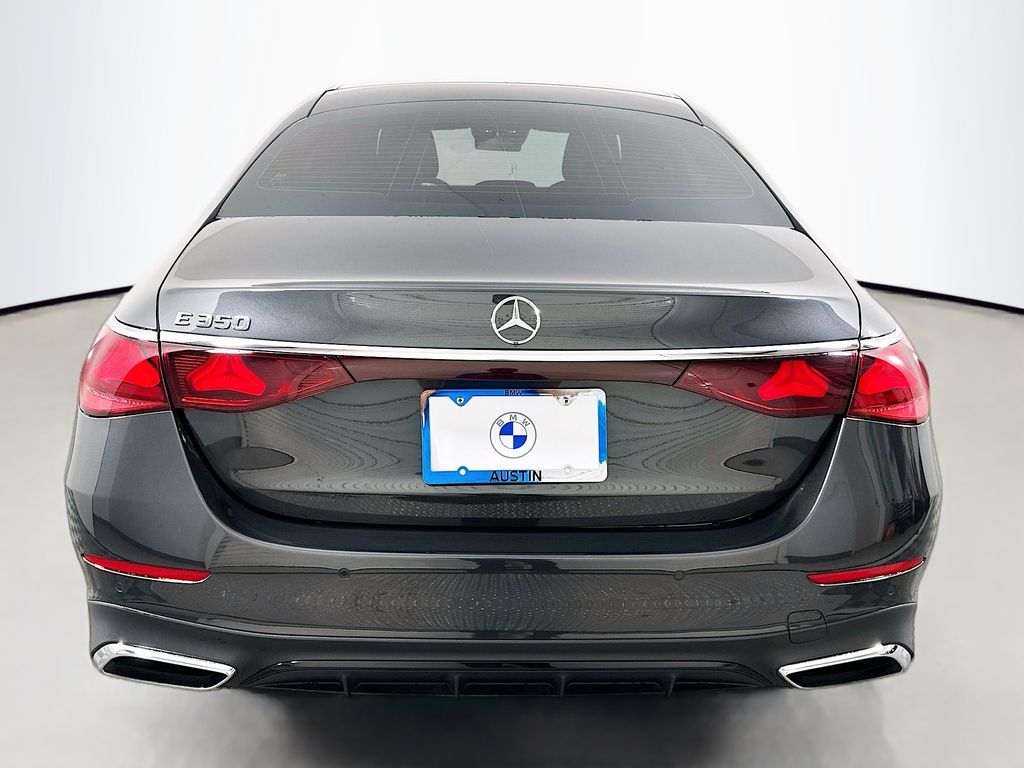 Thumbnail: 2025 Mercedes-Benz E-Class - 6