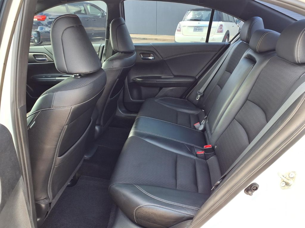 2016 Honda Accord Sport  at DeMontrond Mazda