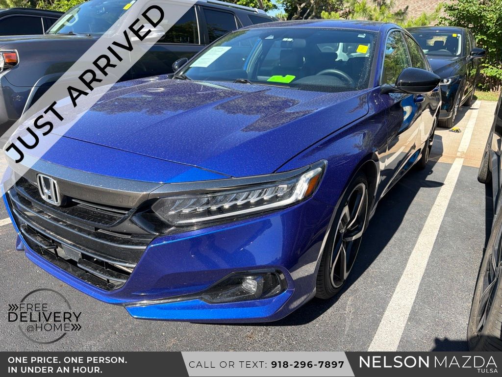 2022 Honda Accord