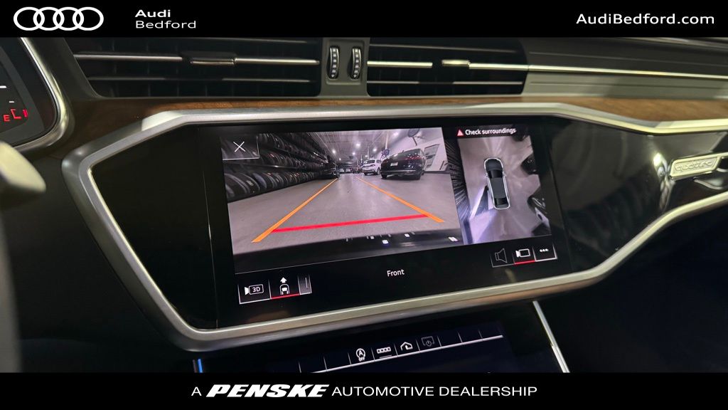 Thumbnail: 2022 Audi A6 - 12