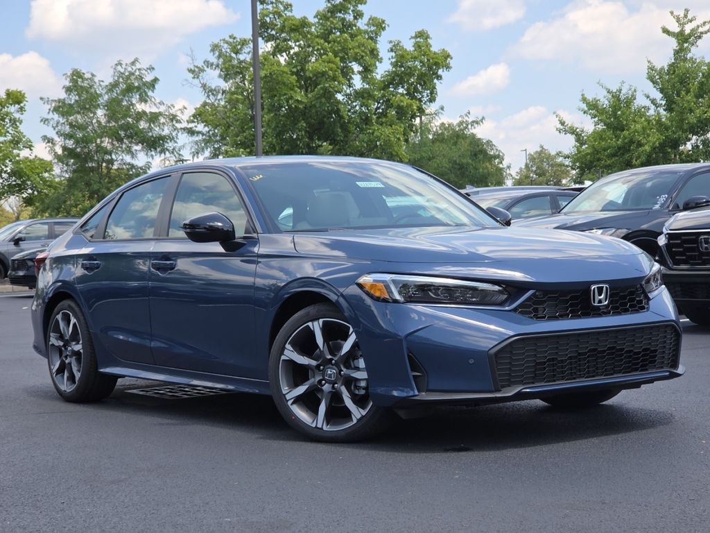 New 2026  Honda Sport Touring image 2