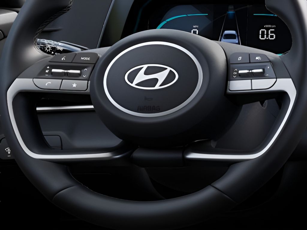 Used 2026 Gray Hyundai SEL Sport image 15