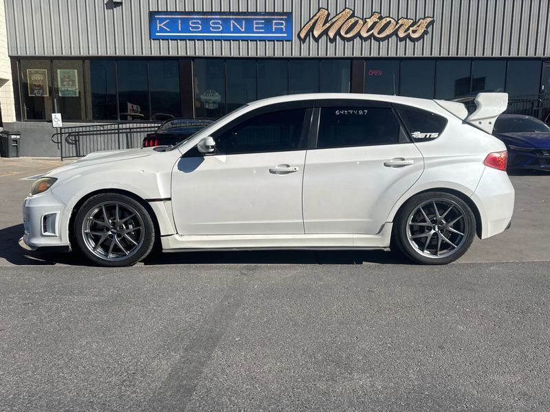 Subaru Impreza WRX STI Hatchback AWD