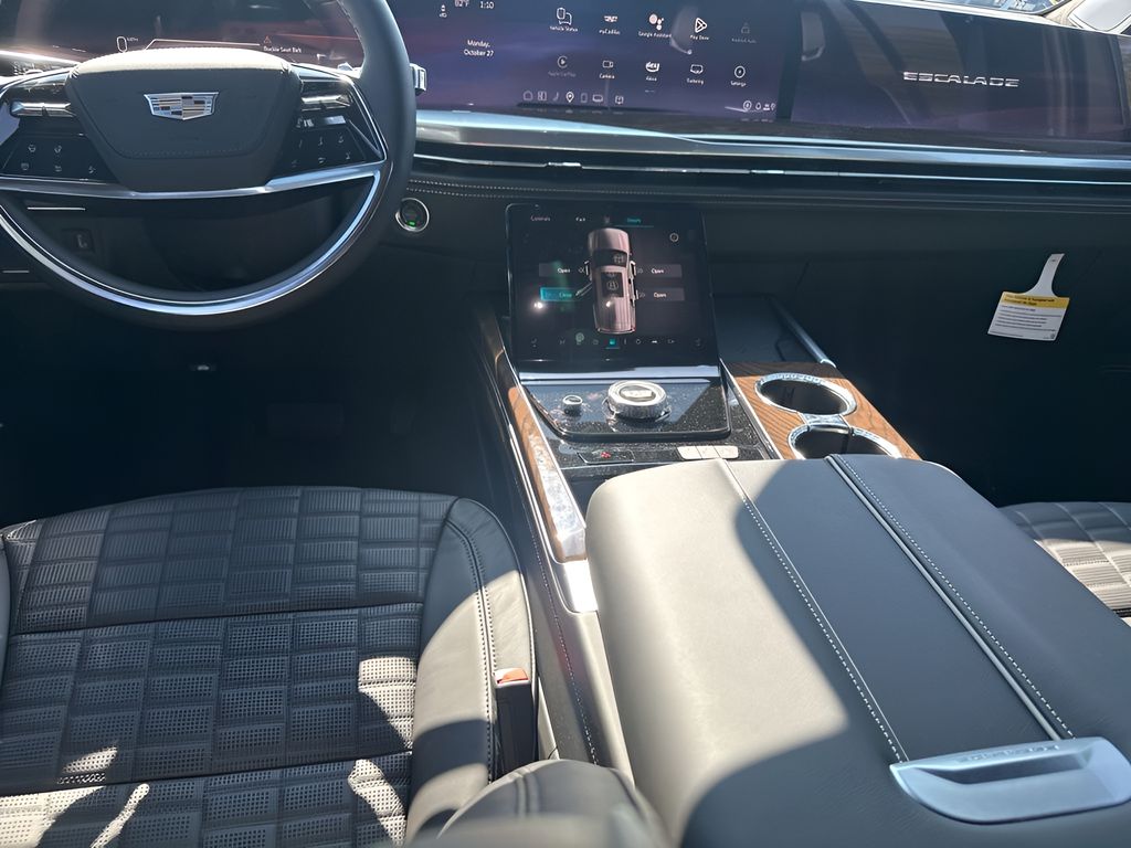 New Car 2025 Cadillac Escalade  Premium Luxury Platinum For Sale Under $130,000 In Austin, Texas