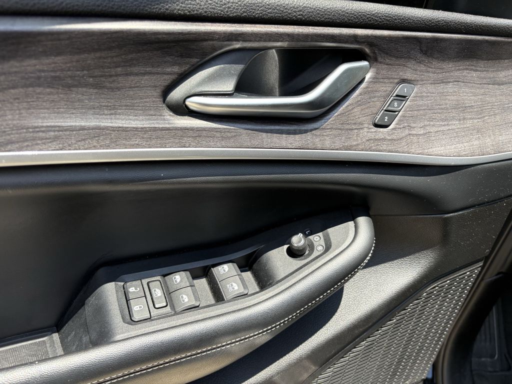 2023 Jeep Grand Cherokee L Limited Black at Texan Dodge Chrysler Jeep Ram