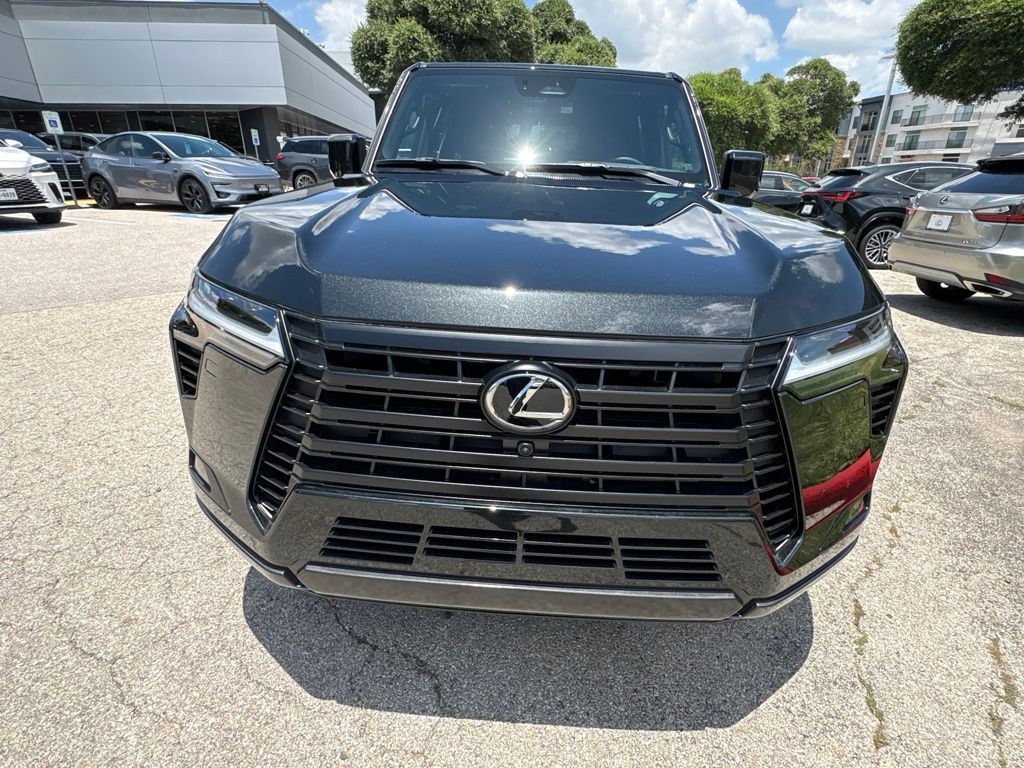 Thumbnail: 2026 Lexus GX - 8