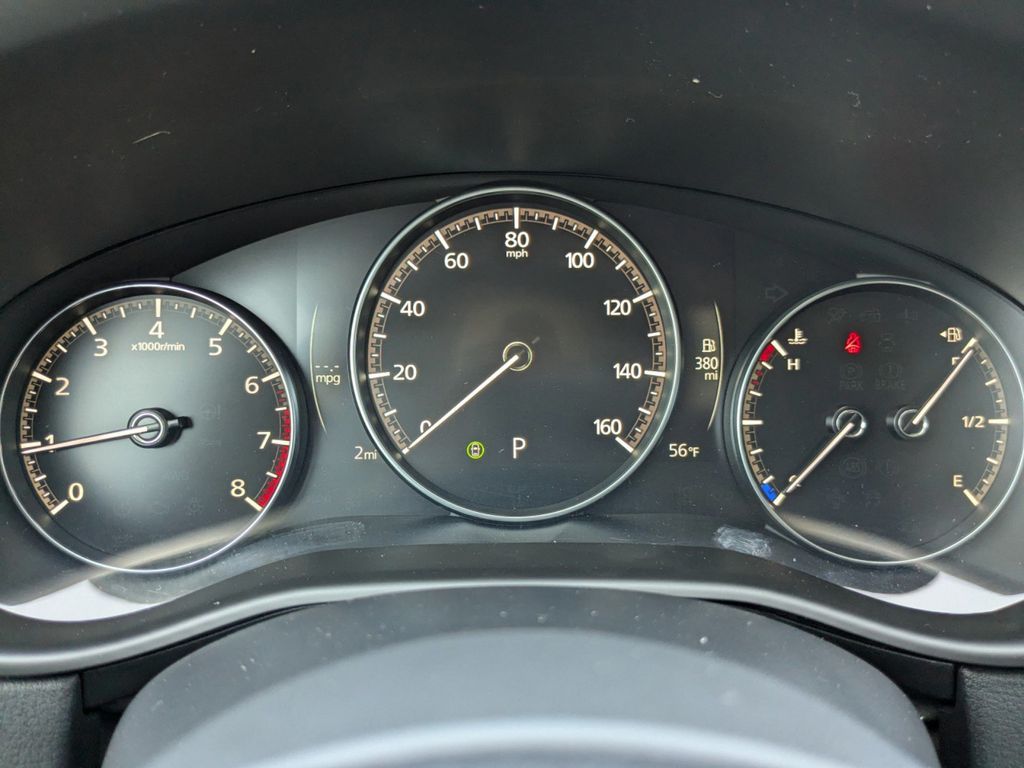 2025 Mazda CX-50 2.5 S Preferred Package