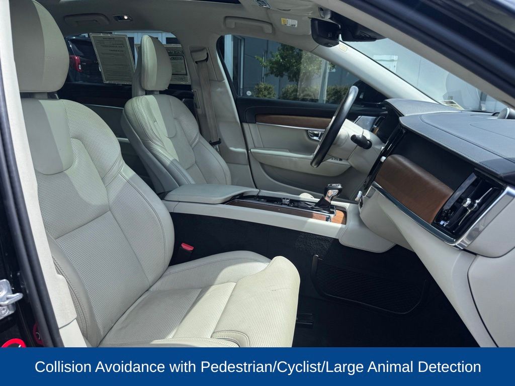 2018 Volvo S90 T6 Inscription