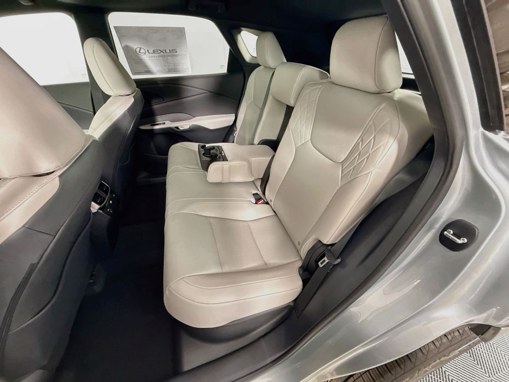 Thumbnail: 2026 Lexus RX - 17