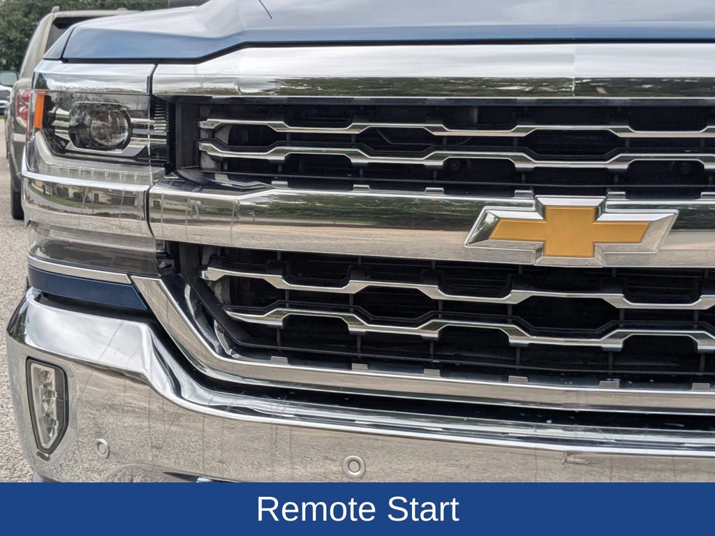 2017 Chevrolet Silverado 1500 1LZ