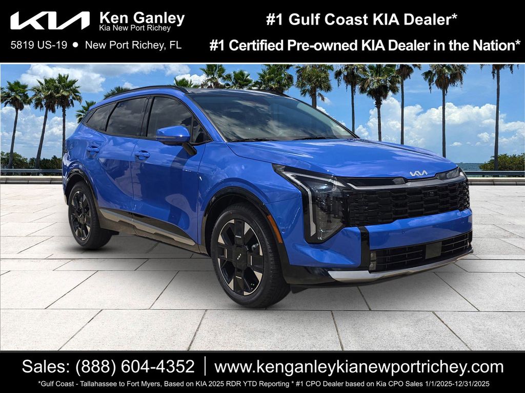 2026 Kia Sportage