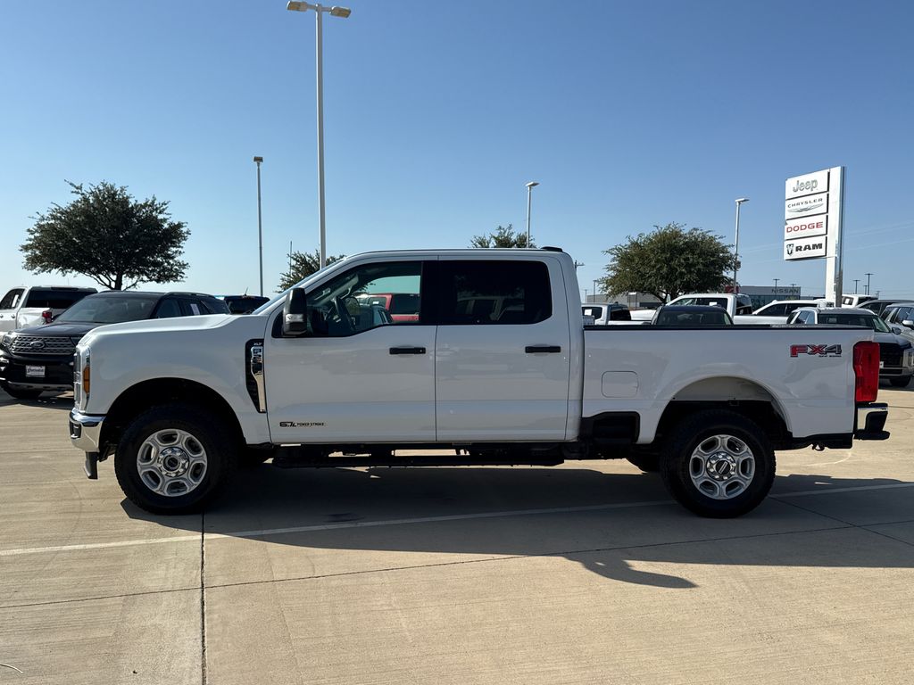 Used 2025 Ford F-250SD Truck
