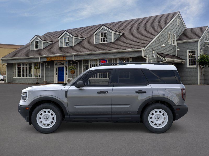 New 2025 Gray Ford Heritage image 3