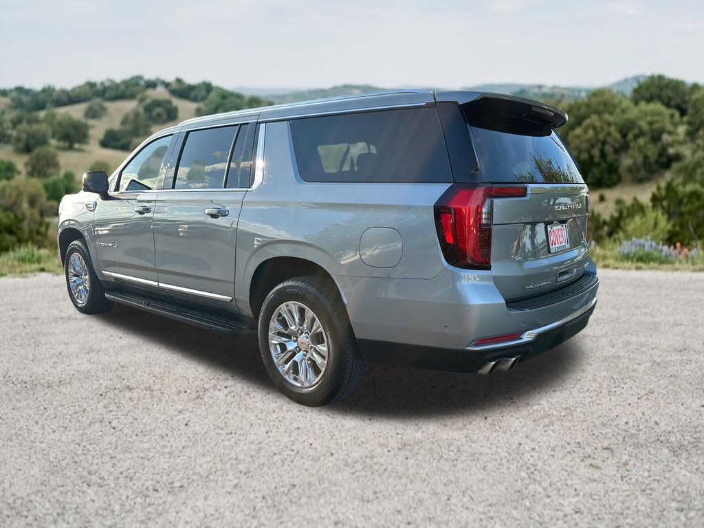 Used Car 2025 Gmc Yukon Xl  Denali For Sale Under $70,000 In Austin, Texas
