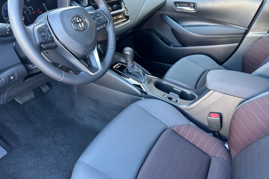 New 2026  Toyota SE image 8