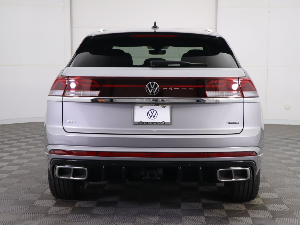 Thumbnail: 2026 Volkswagen Atlas - 6