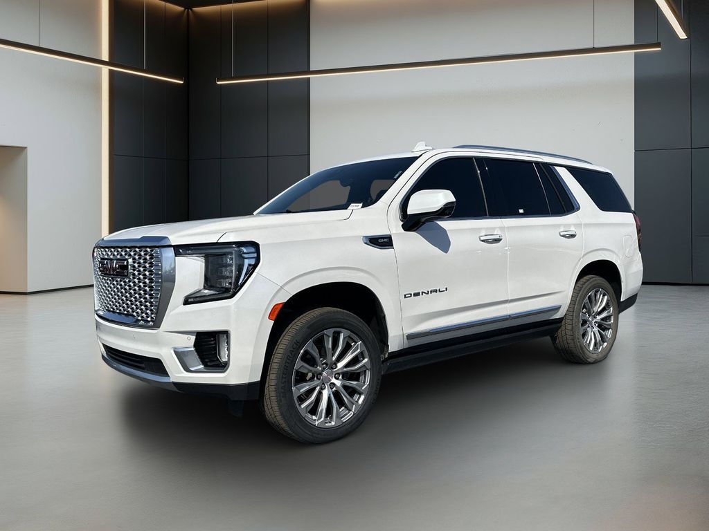 2021 GMC Yukon Denali 4WD