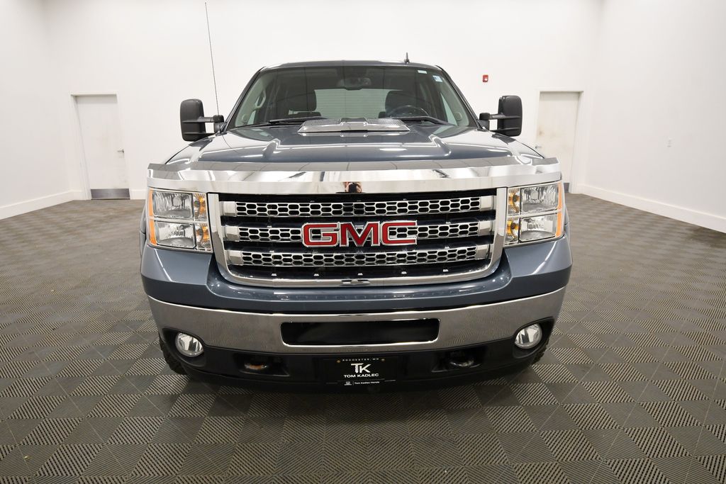 Used 2013 GMC Sierra 2500HD Truck